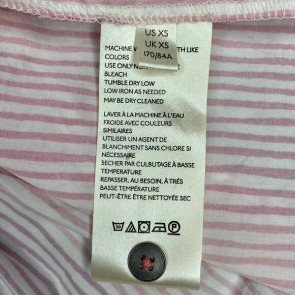 Anthropologie Maeve Gable Tiered Tunic size XS - Picture 7 of 10